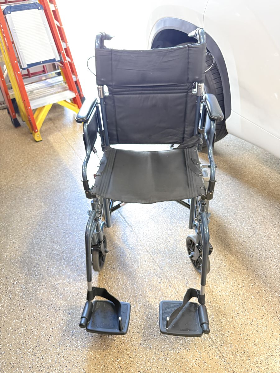 Wheelchair