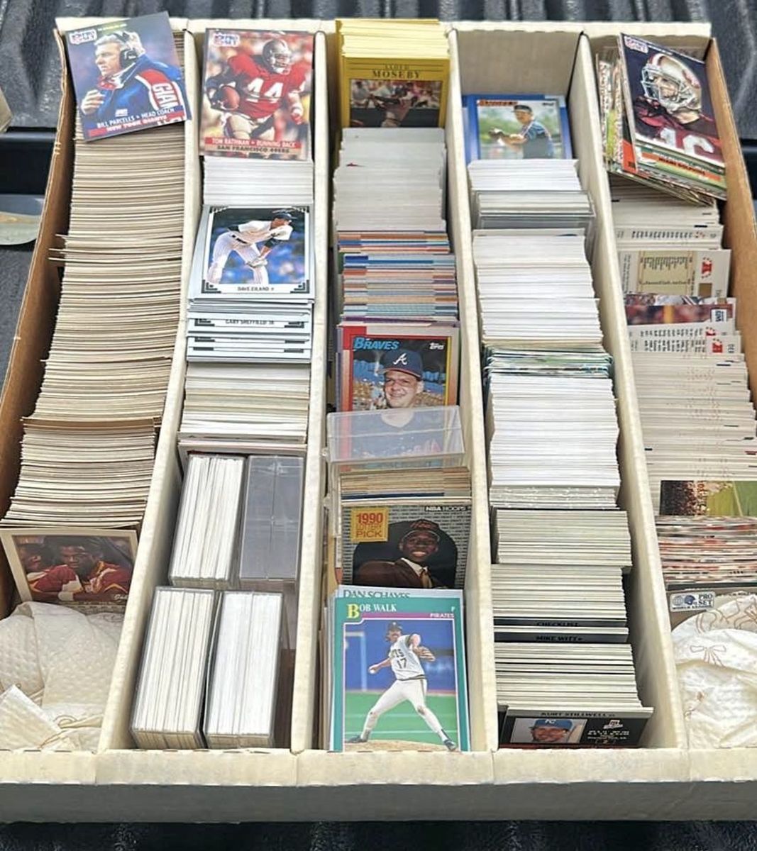 Sports cards