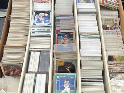 Sports cards