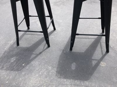 Black Bar Stools