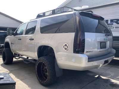 2007 gmc Yukon xl