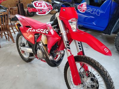 2024 EC300 GasGas motorcycle