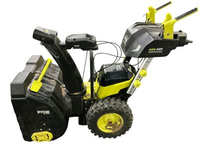 Ryobi Tools Snow Blower RY40807 E75010238
