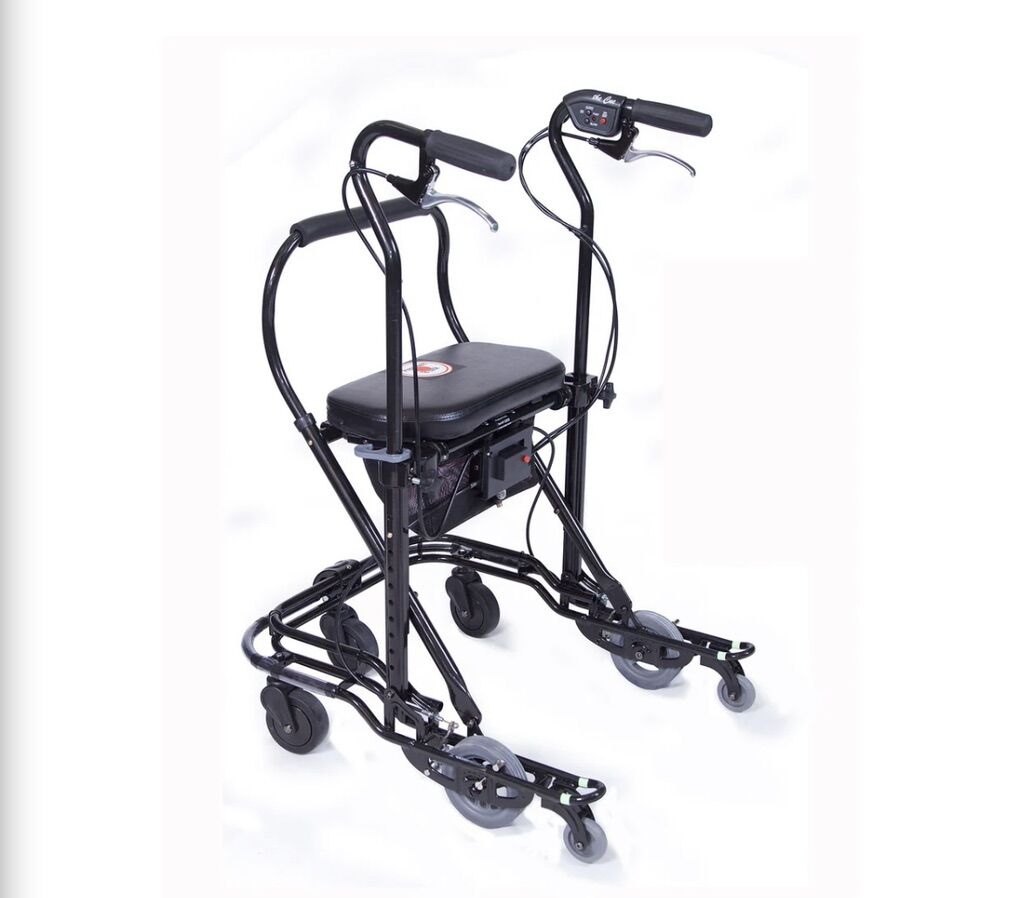 U-Step, Foldable Mobility Scooter