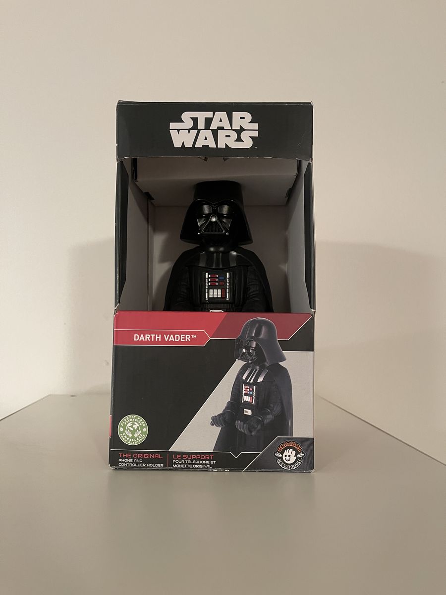 New! Darth Vader Phone & Controller Holder