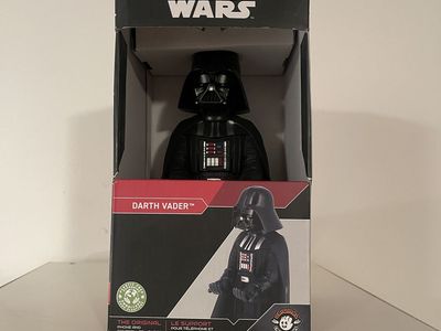 New! Darth Vader Phone & Controller Holder