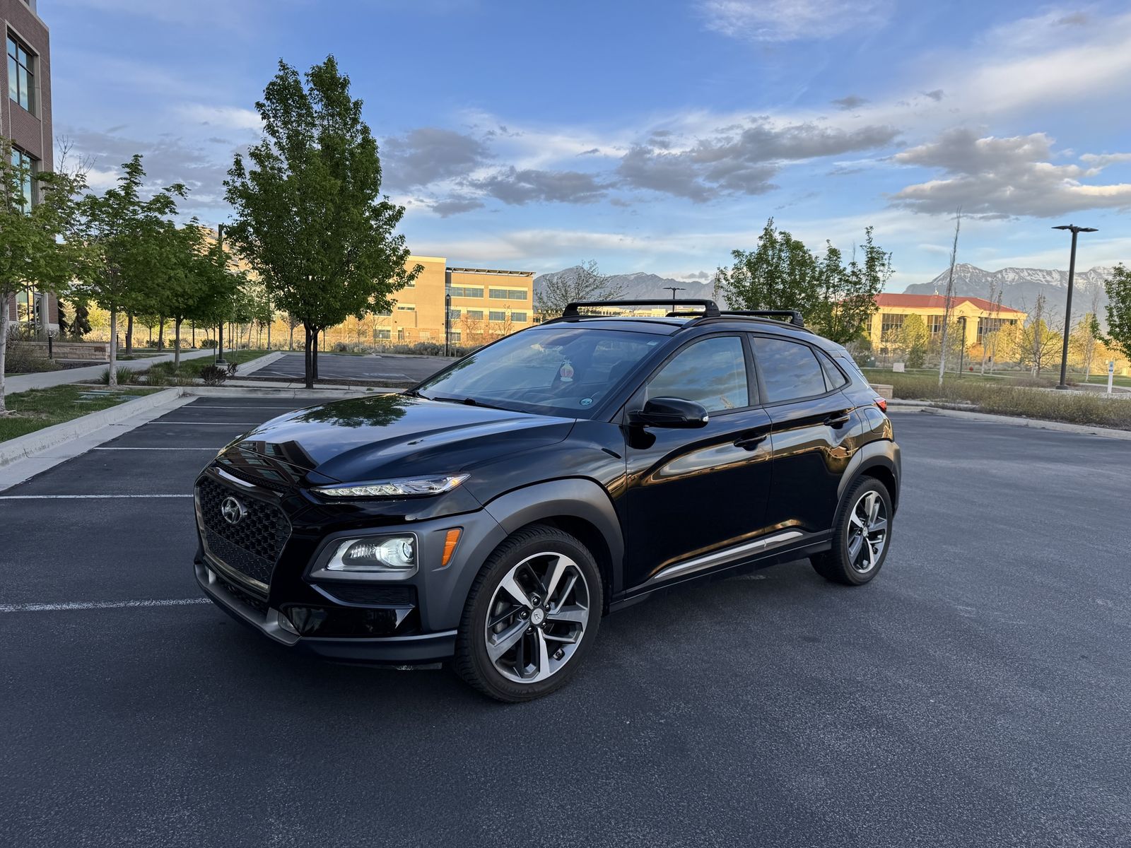 2018 Hyundai Kona Limited