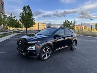 2018 Hyundai Kona Limited
