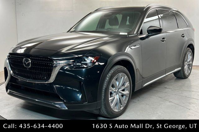 2025 Mazda CX-90 3.3 Turbo Premium Plus