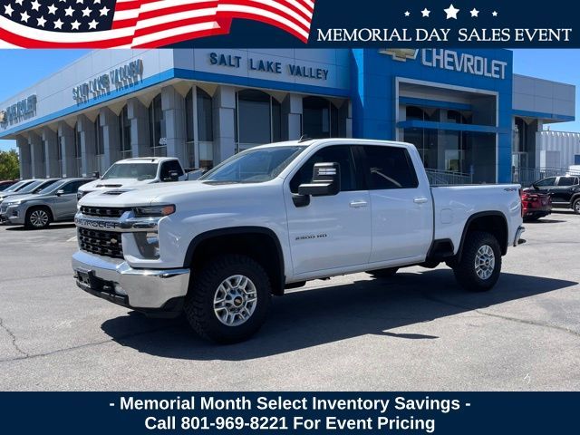2020 Chevrolet Silverado 2500HD LT