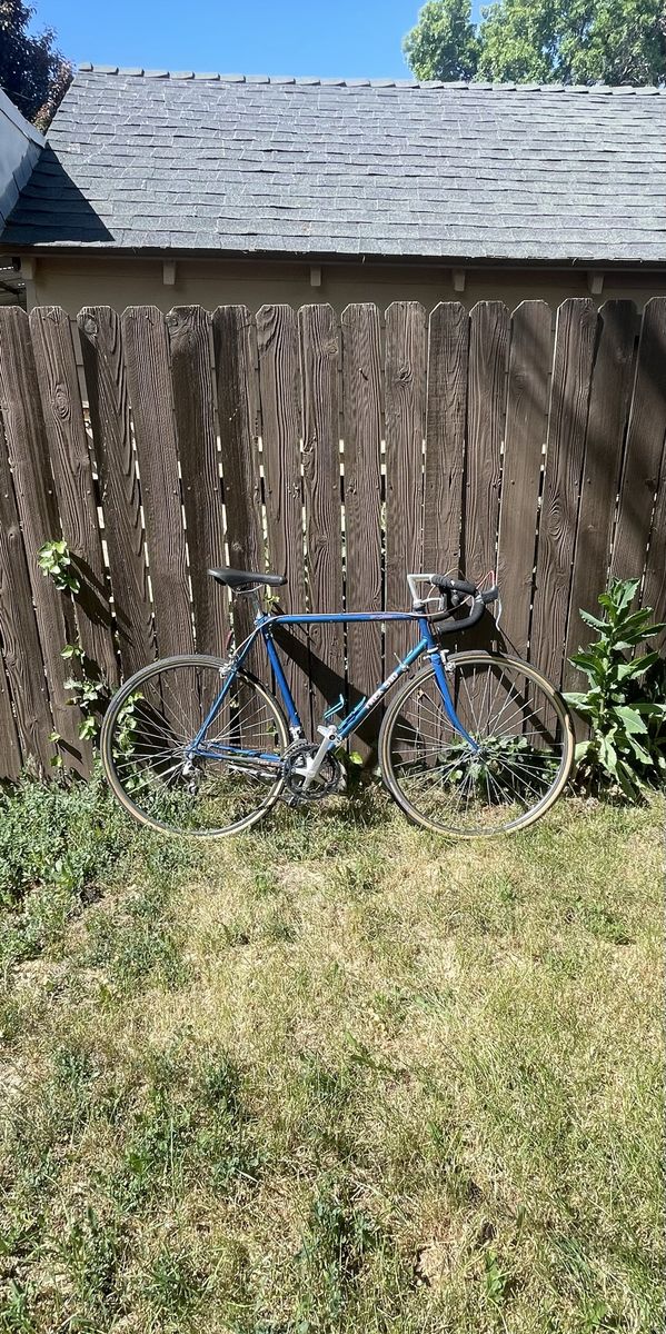 Trek 510 Vintage 80's Road bike