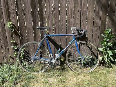 Trek 510 Vintage 80's Road bike