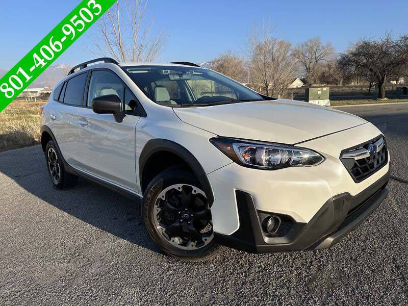 2022 Subaru Crosstrek Premium