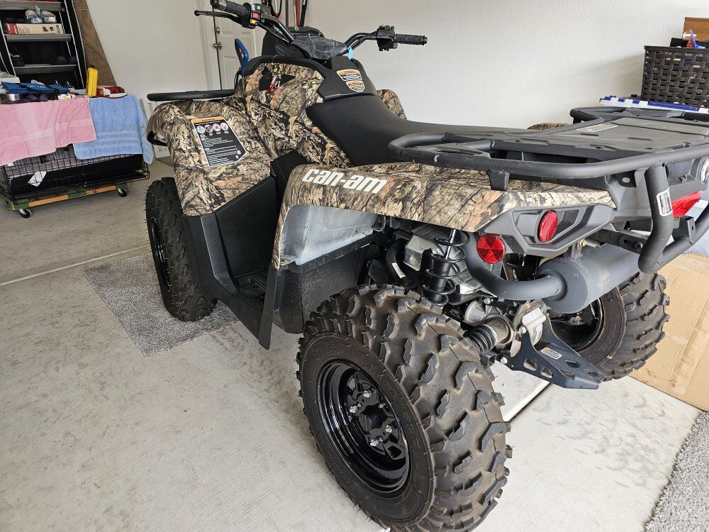 Can/Am Highlander 450 BRP