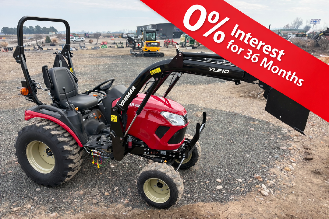 2025 Yanmar SA425BI-L