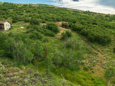 1.50 acer lot in a private cabin community in Heber utah.