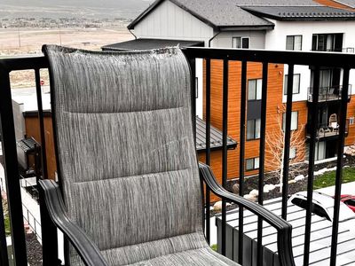 Free patio chair 2
