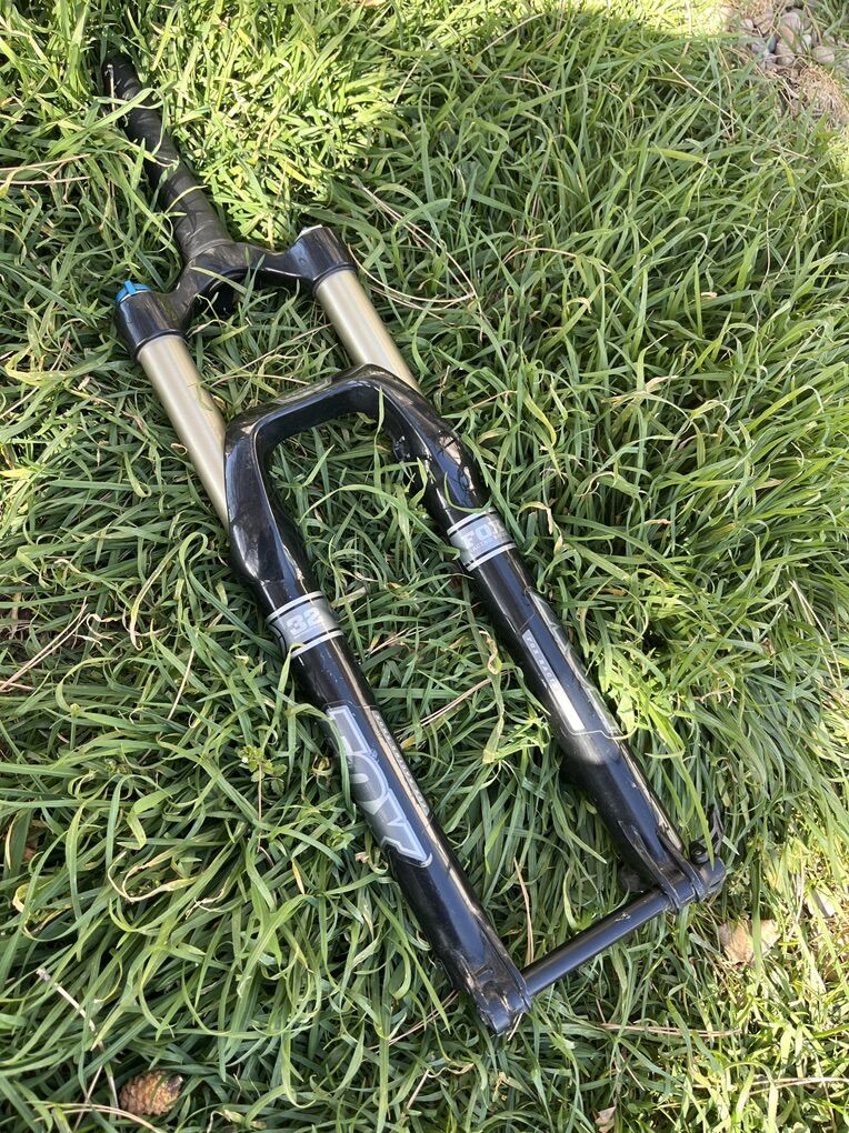 Fox Float 32 Performance Series