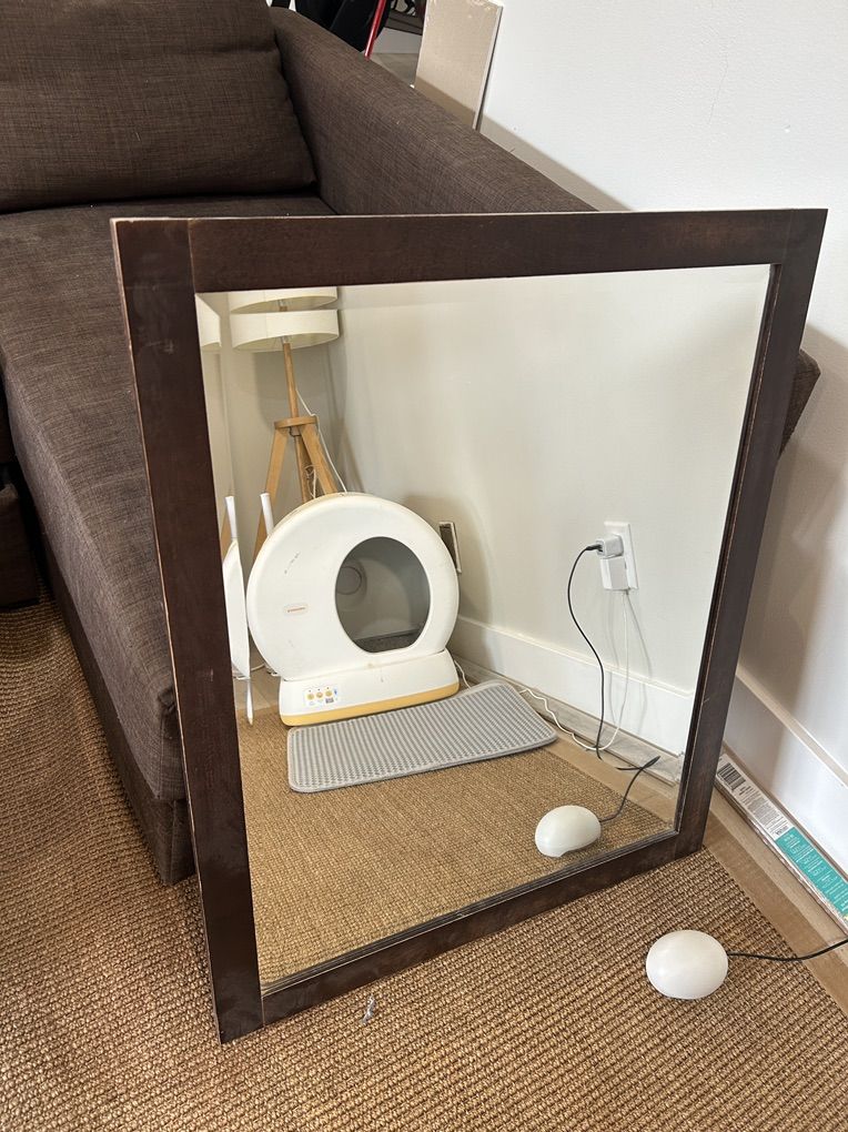Free Large Mirrors