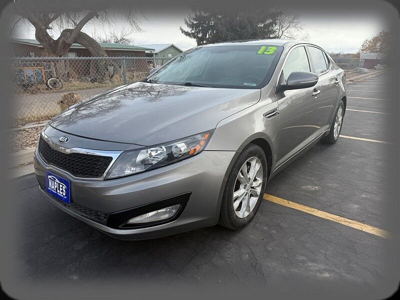 2013 KIA OPTIMA EX