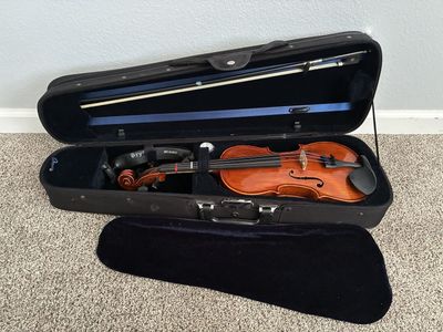 3/4 Violin