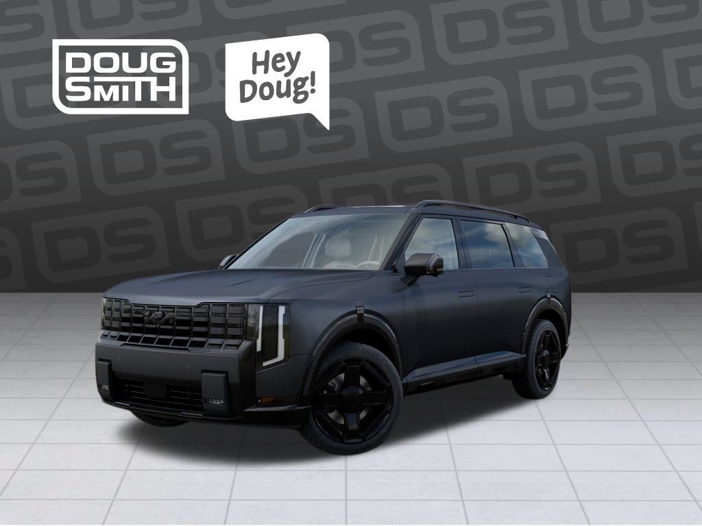 2027 Kia Telluride Hybrid X-Line SX