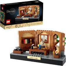 USED LEGO Ideas 40595 Tribute to Galileo Galilei New In Box Sealed Building Set