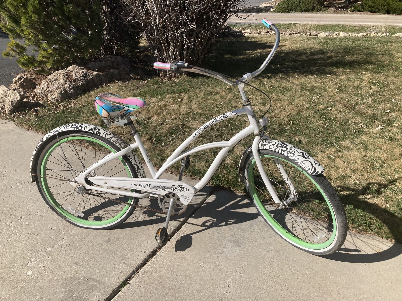 Vintage Electra Bicycle