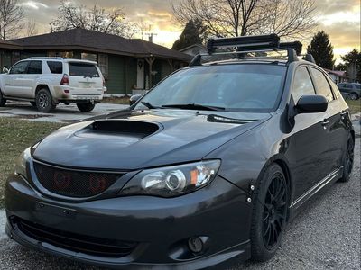 2008 Subaru Impreza WRX