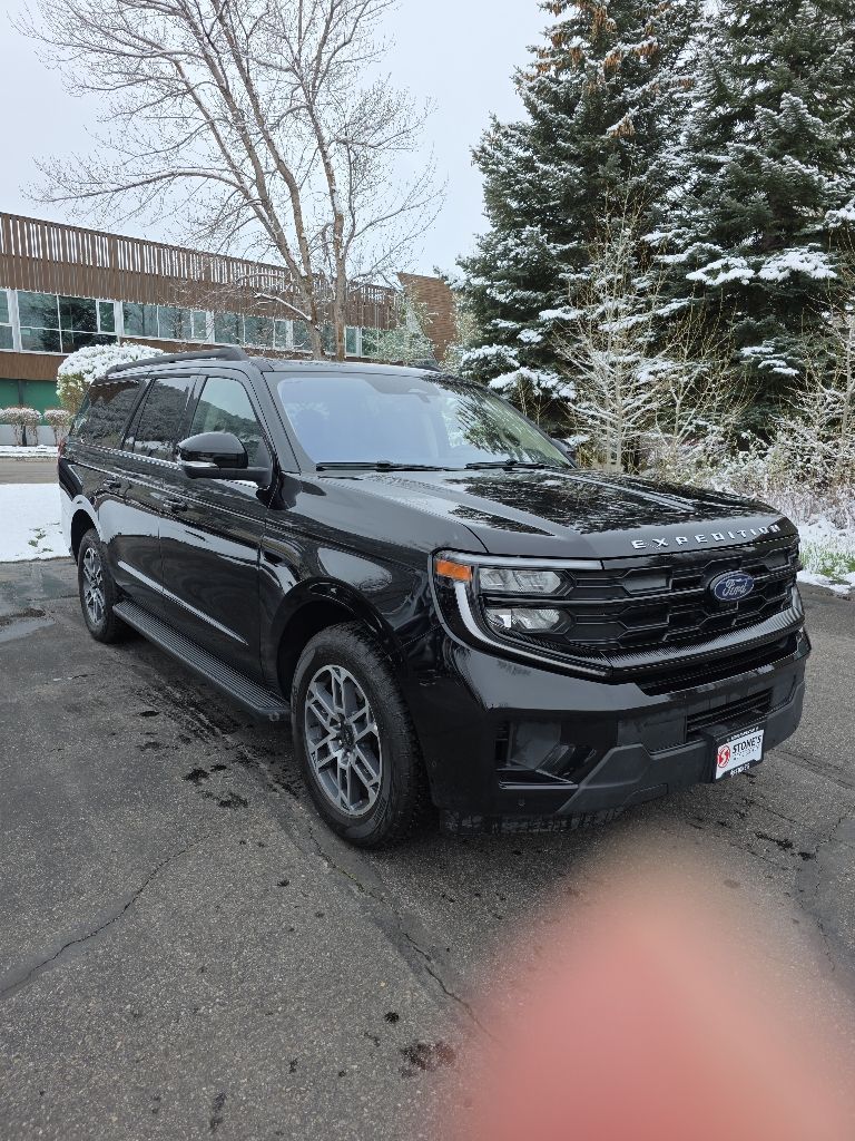 2025 Ford Expedition Max Active