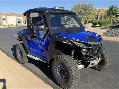 2022 Yamaha Wolverine RMAX 1000 Sport