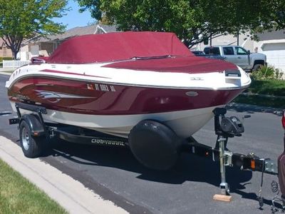 2013 Chaparral H2O 19' Fish & Ski