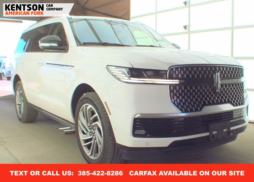 2025 Lincoln Navigator Reserve