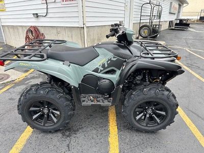 2026 Yamaha Grizzly EPS XT-R