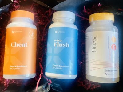 Xyngular Set All In Date