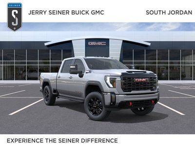 2026 GMC Sierra 3500HD AT4