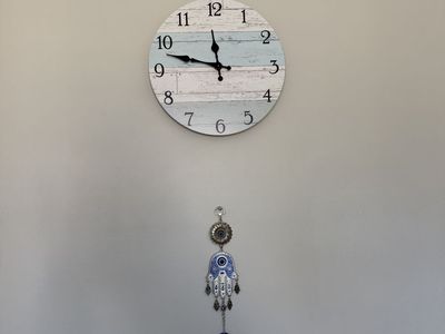 Clock For Sale!