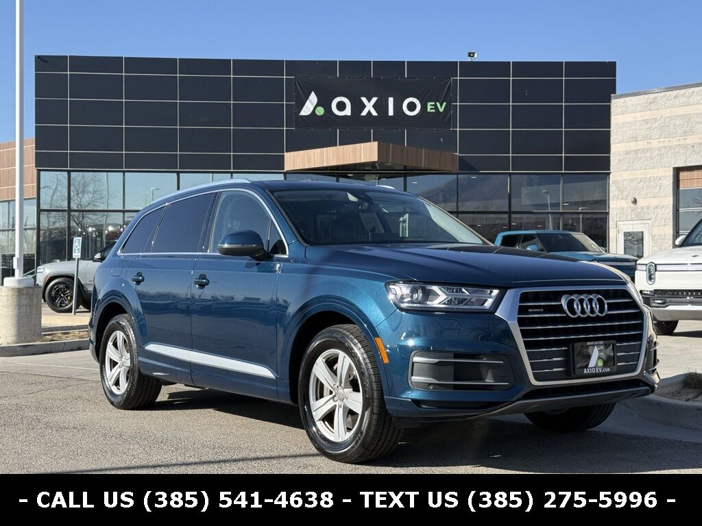 2019 Audi Q7