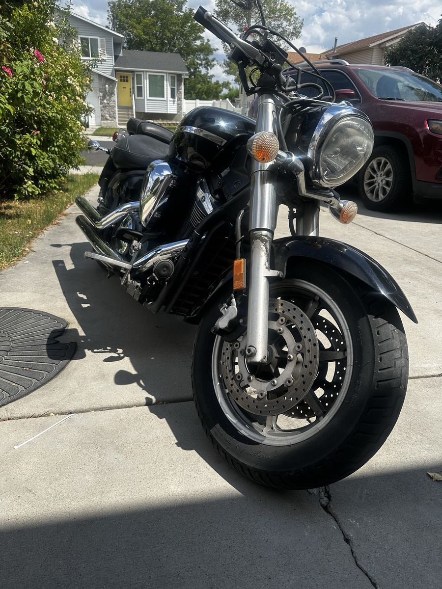 2008 Yamaha Vstar 1300