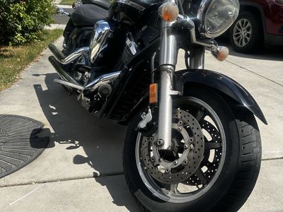 2008 Yamaha Vstar 1300