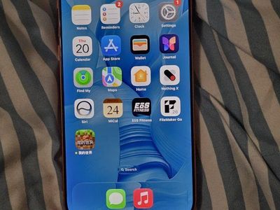 Apple iPhone 17 Pro Max 256GB - Orange T-Mobile