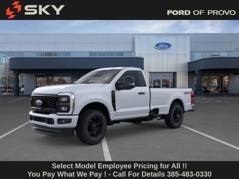 2026 Ford F-250 Super Duty 