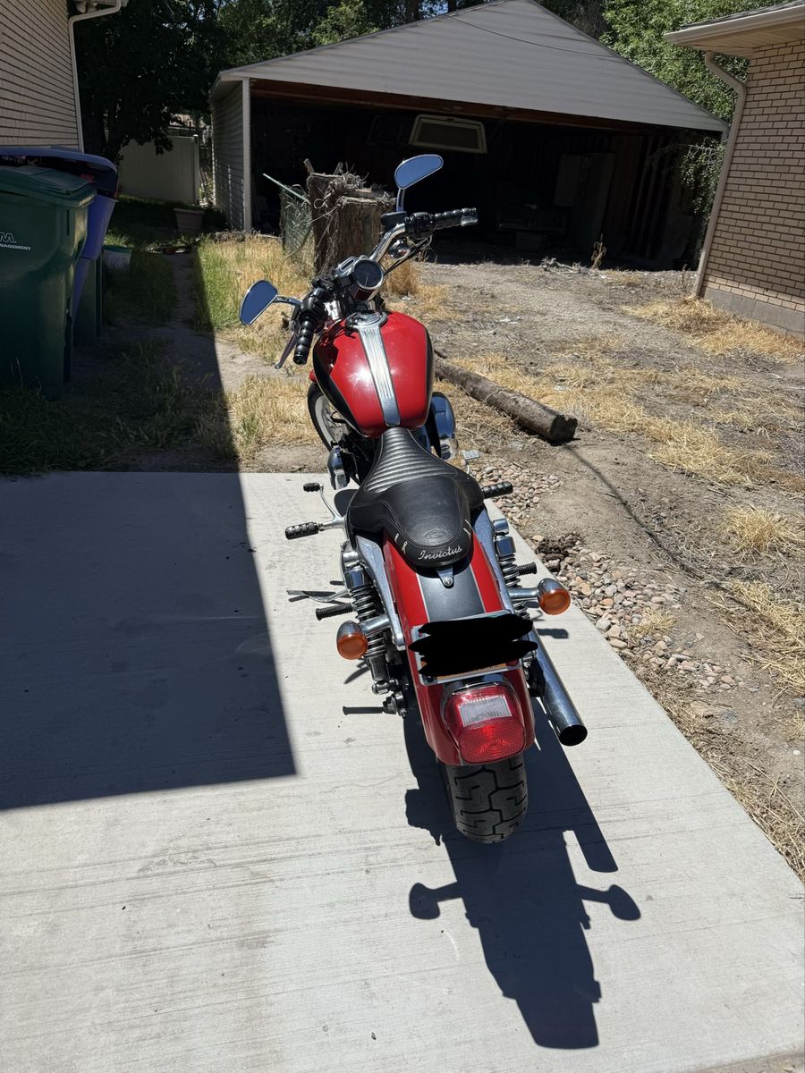 2006 Harley-Davidson Sportster 1200C