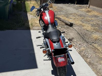 2006 Harley-Davidson Sportster 1200C