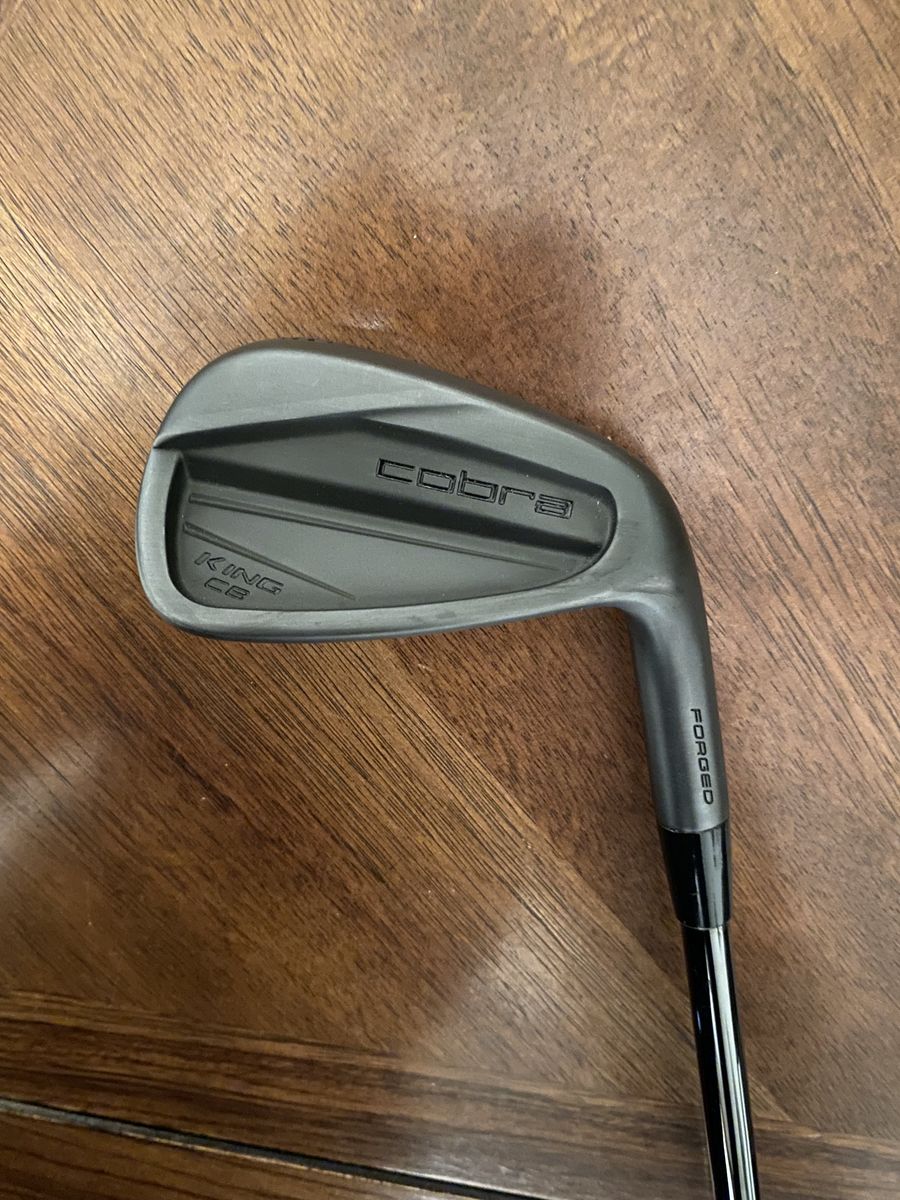 Cobra CB 2025 irons 4-P