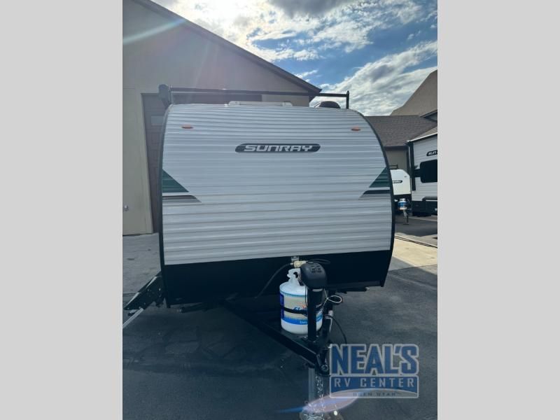 2026 Sunset Park RV Sunray 149