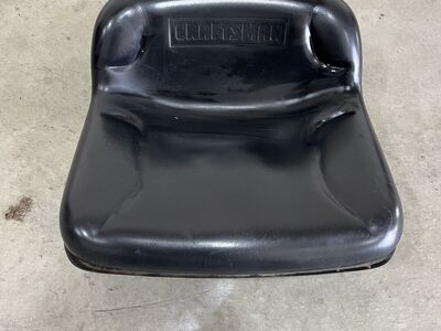 Craftsman Riding Mower Seat