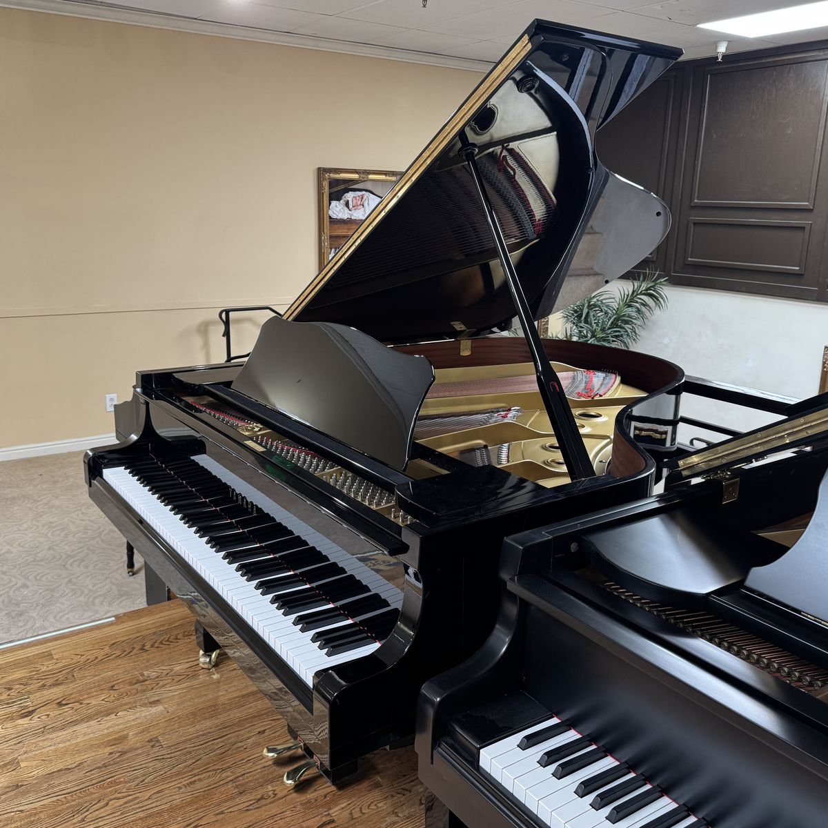 LIKE NEW YAMAHA C3 GRAND PIANO