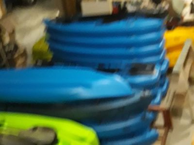 Kayak and Paddleboards Rental