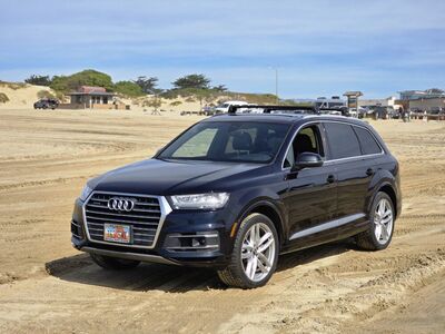 2017 AUDI Q7 3.0T quattro Premium